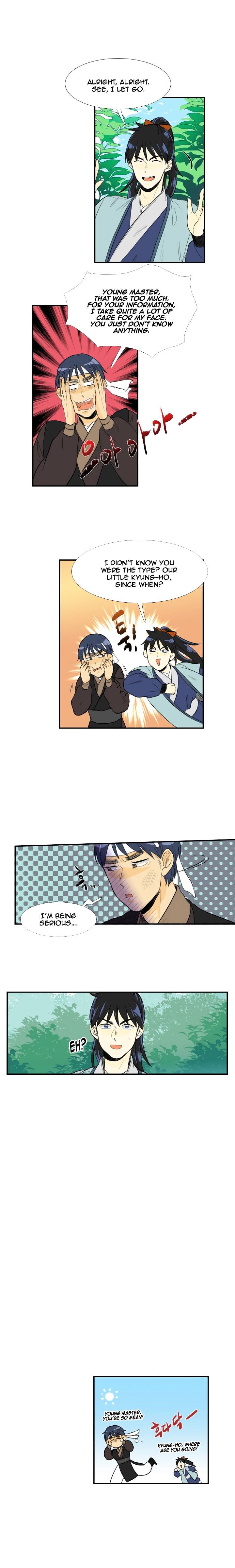 The Scholar's Reincarnation Chapter 29 11